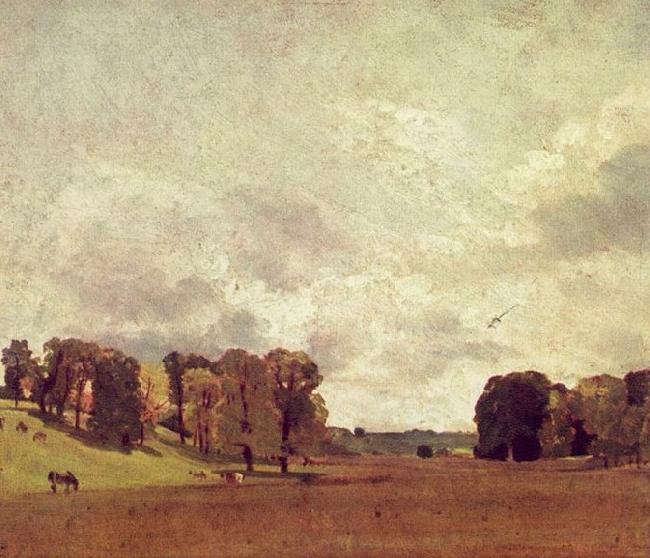John Constable Blick auf Epsom China oil painting art